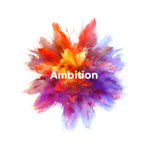 ambition small explosion
